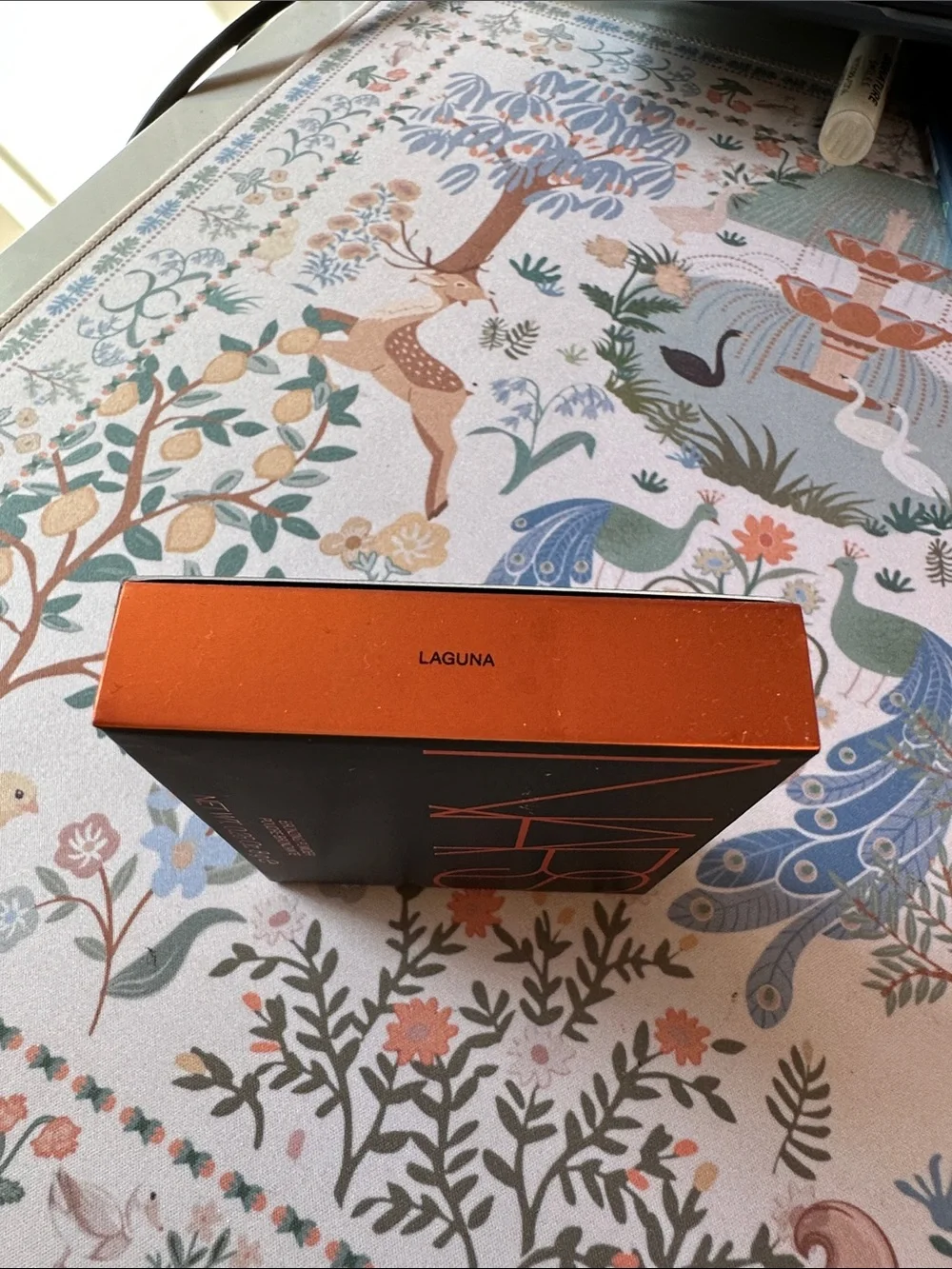 Full size NARS Bronzing Powder Compact - Laguna